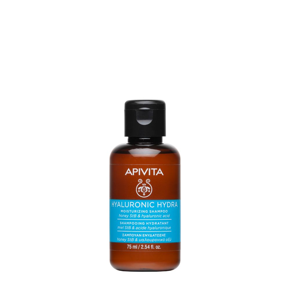 Apivita Hyaluronic Hydra Mini Shampoo Idratante