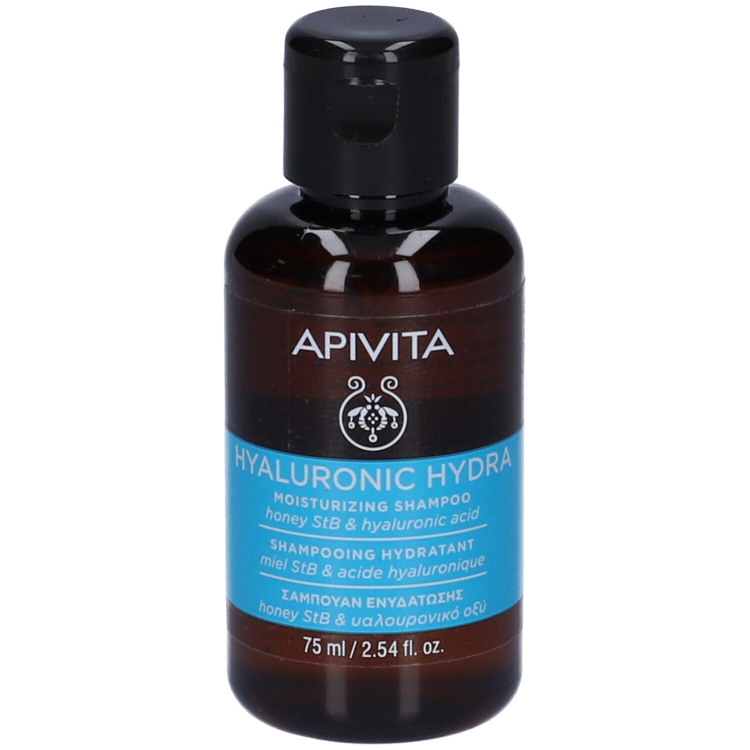 Apivita Hyaluronic Hydra Mini Shampoo Idratante