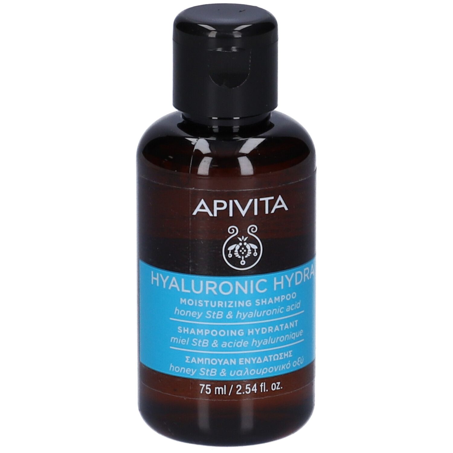 Apivita Hyaluronic Hydra Mini Shampoo Idratante