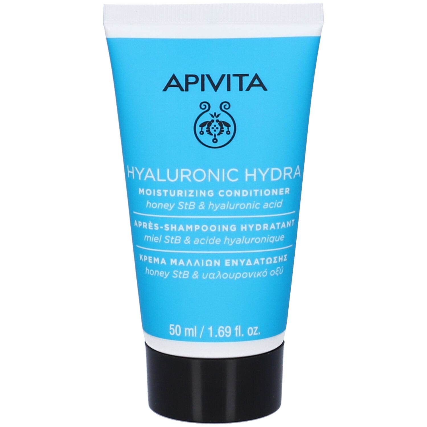 Apivita Hyaluronic Hydra Balsamo Capelli Idratante