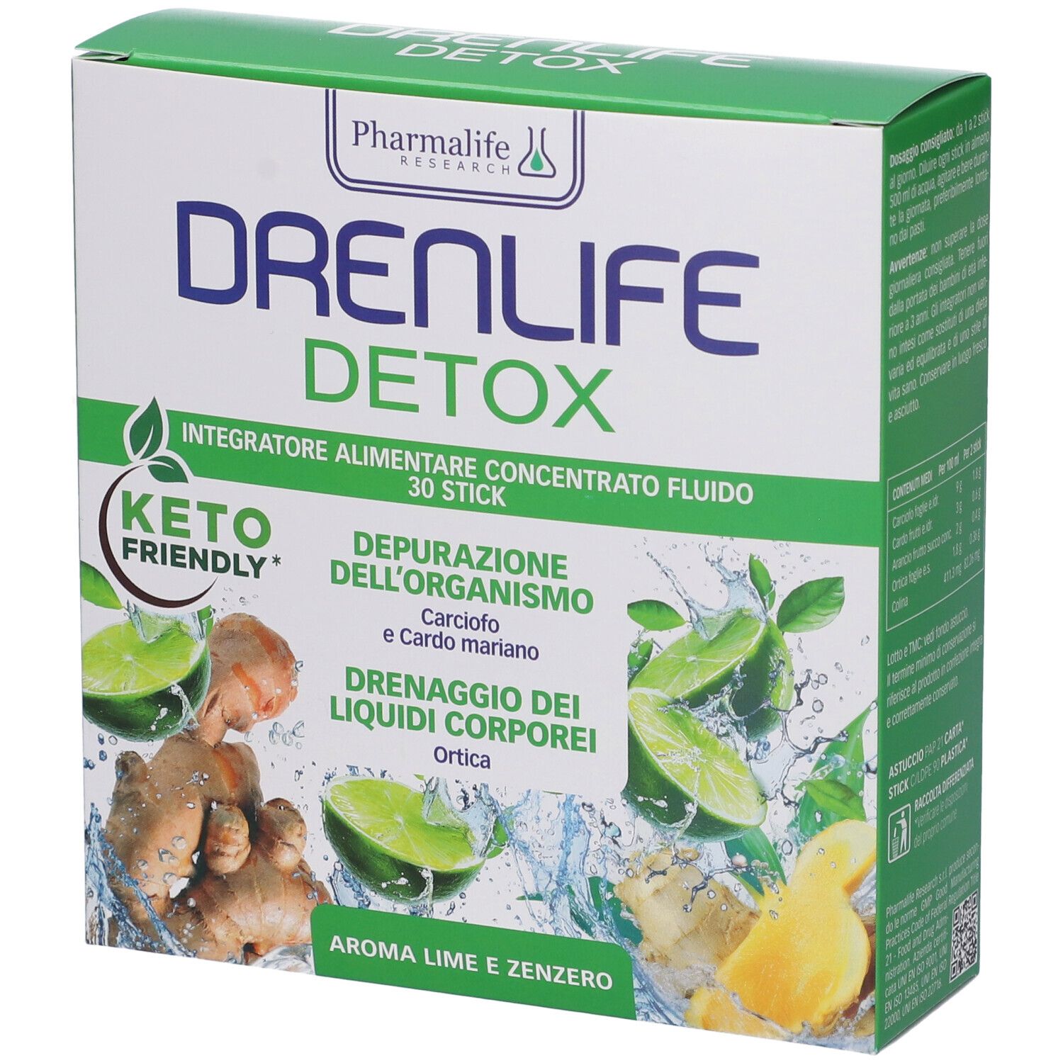 Drenlife Detox Stick