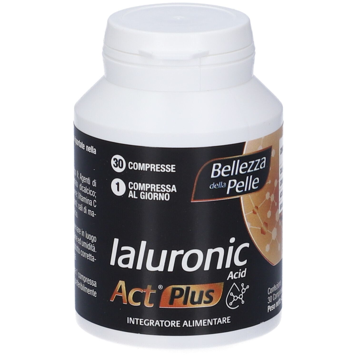 Ialuronic Acid Act Plus Compresse