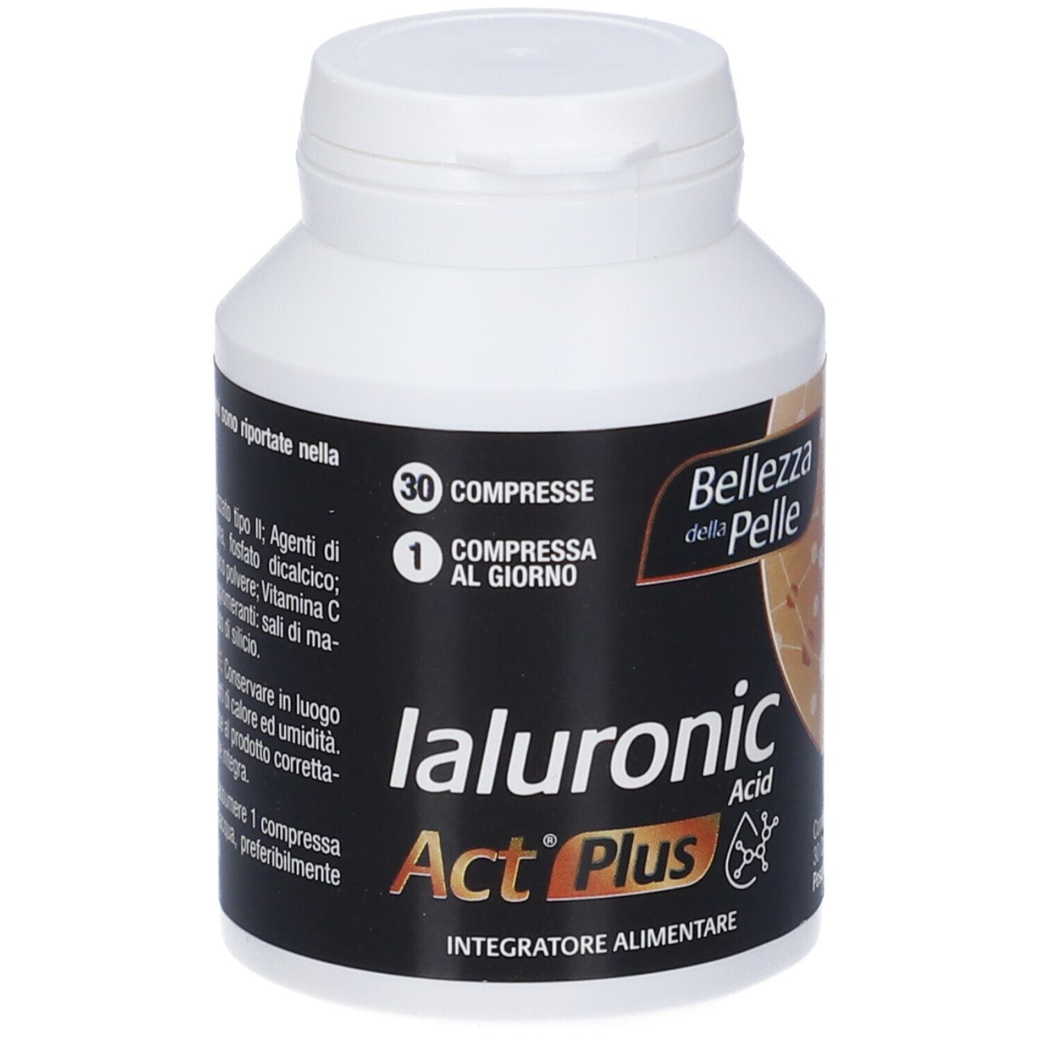 Ialuronic Acid Act Plus Compresse