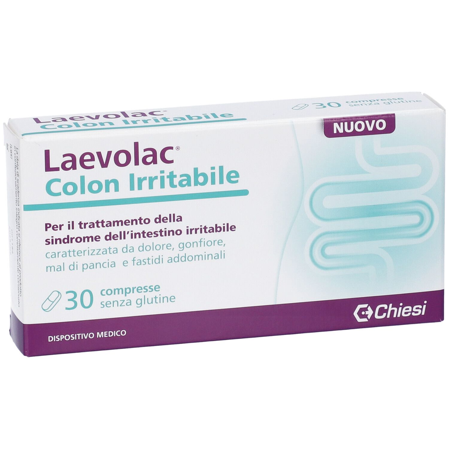 Laevolac Colon Irritabile Compresse