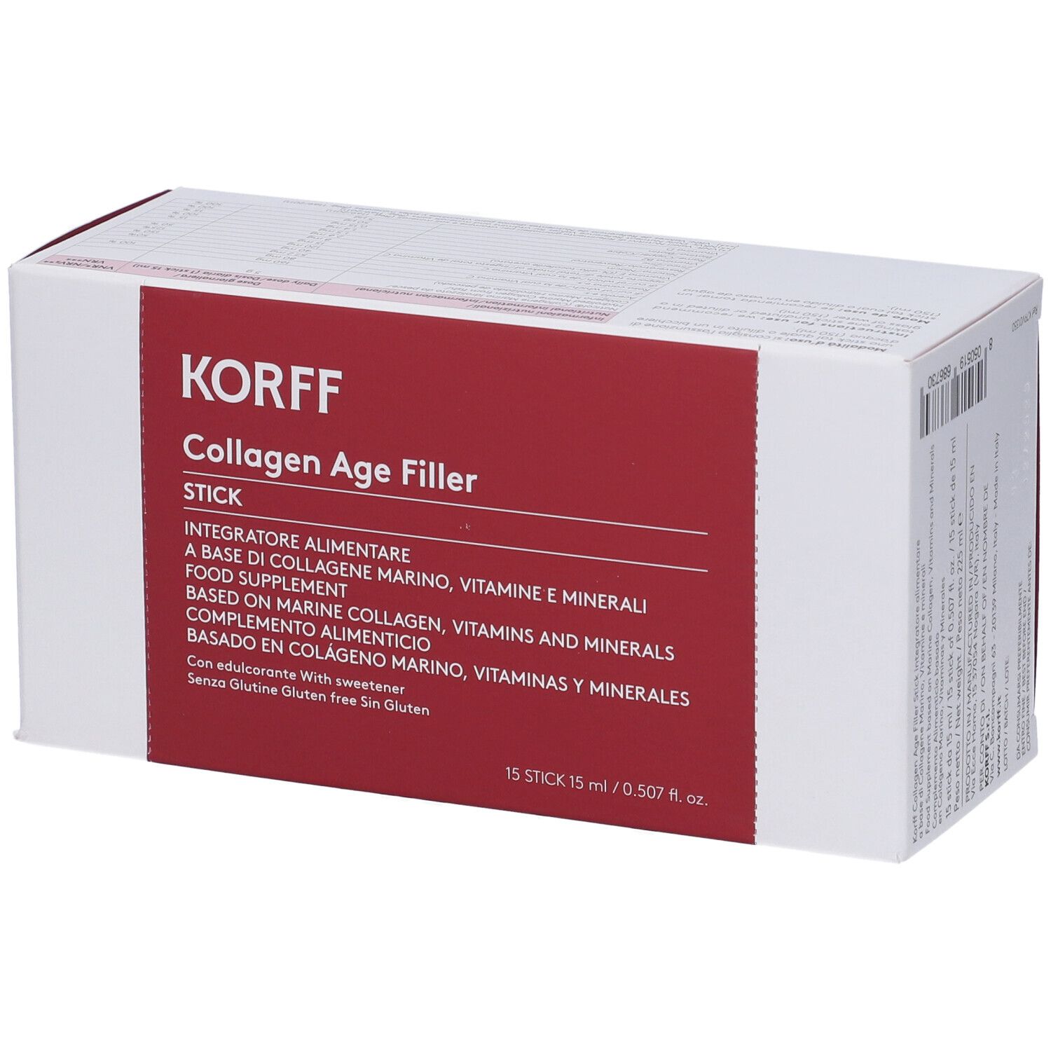 Collagen Age Filler Stick 15 Giorni