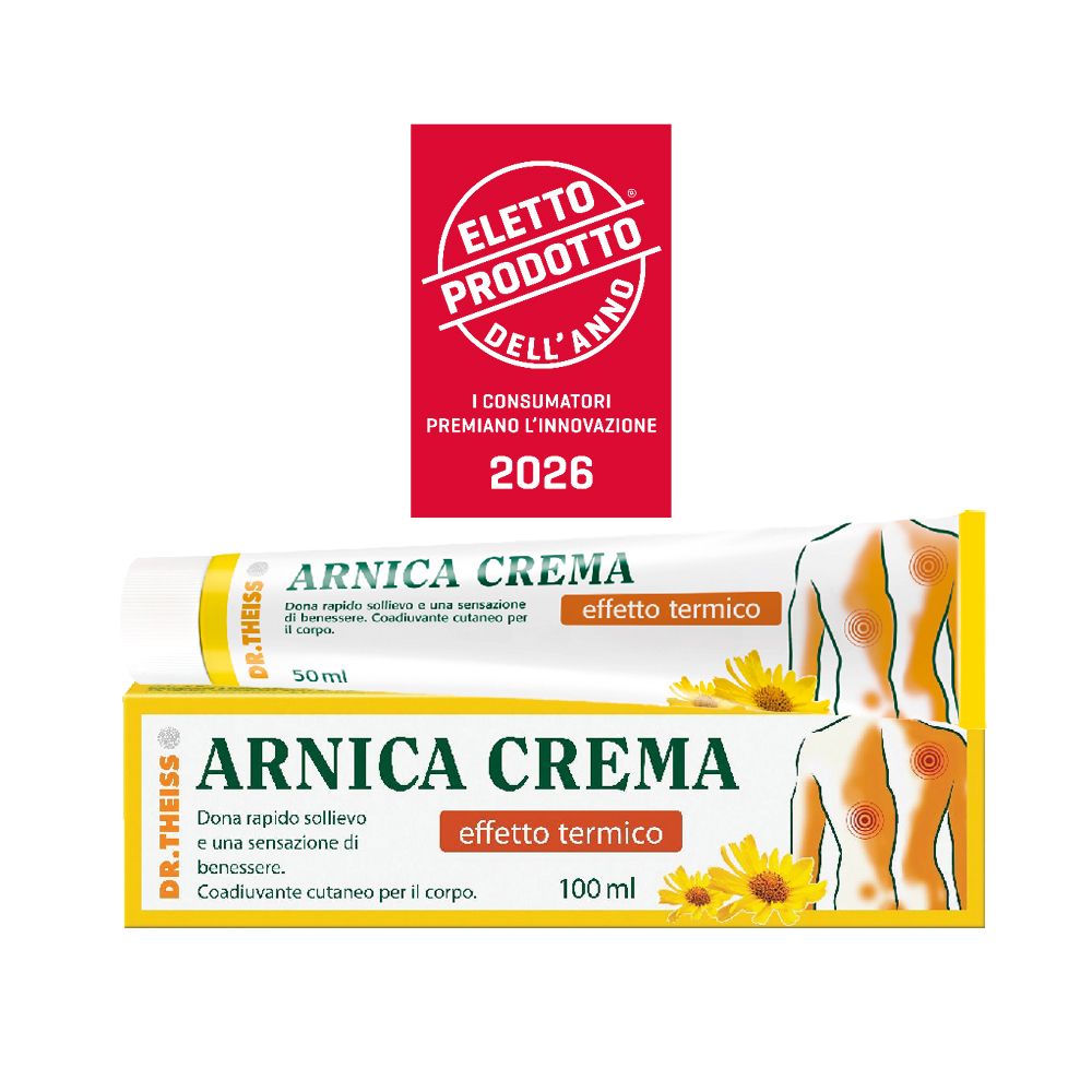 Dr. Theiss Crema Arnica