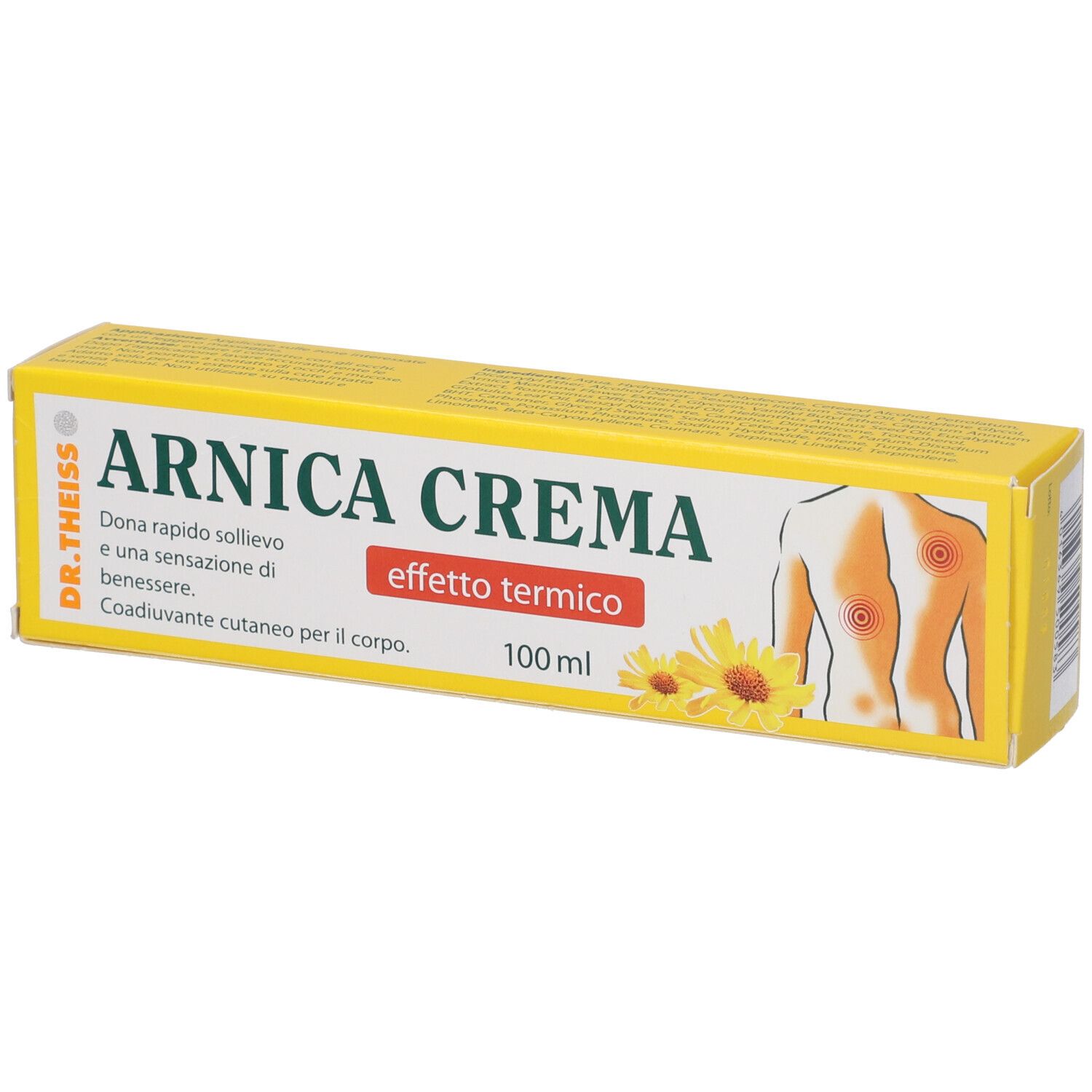 Dr. Theiss Crema Arnica