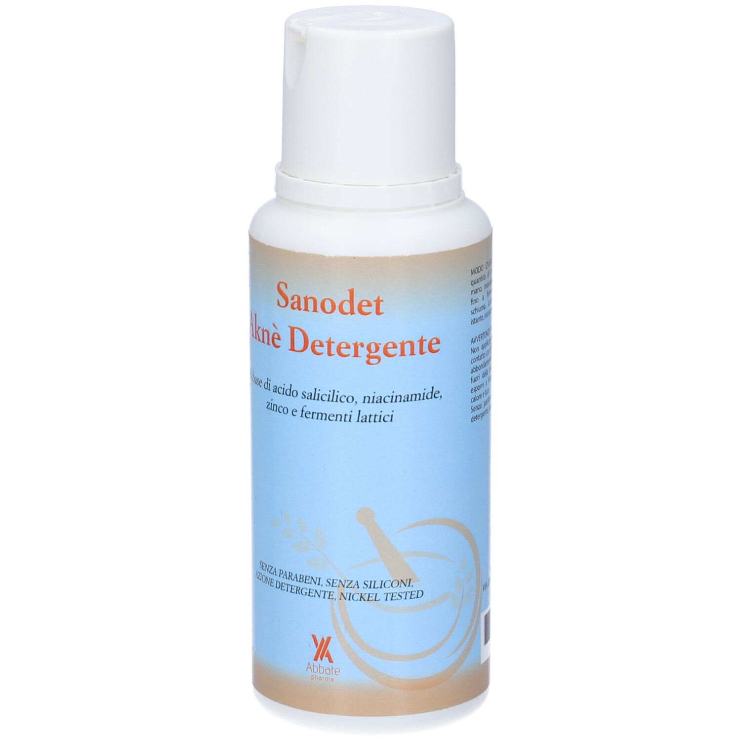 Sanodet Akne Detergente 250 Ml