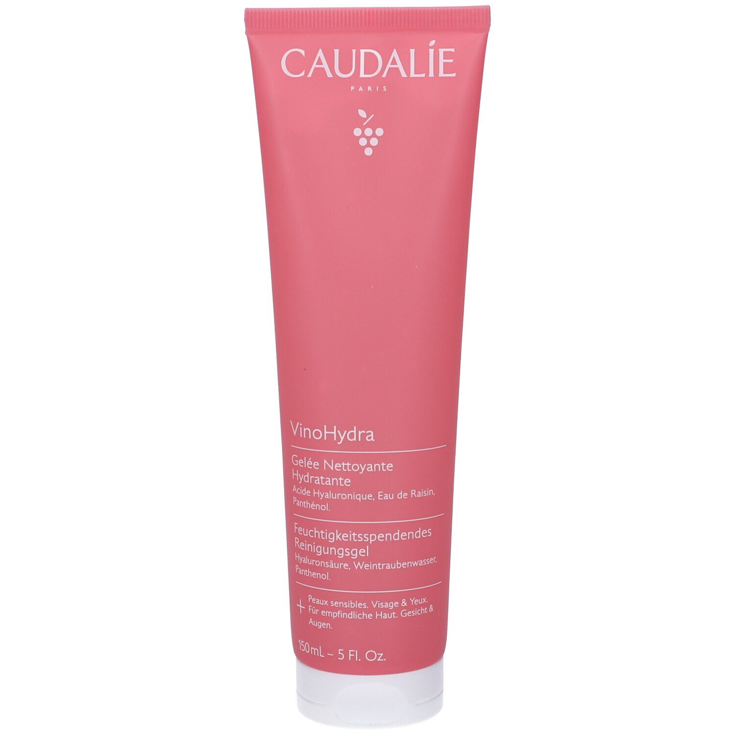 Caudalíe VinoHydra Gel Detergente Idratante