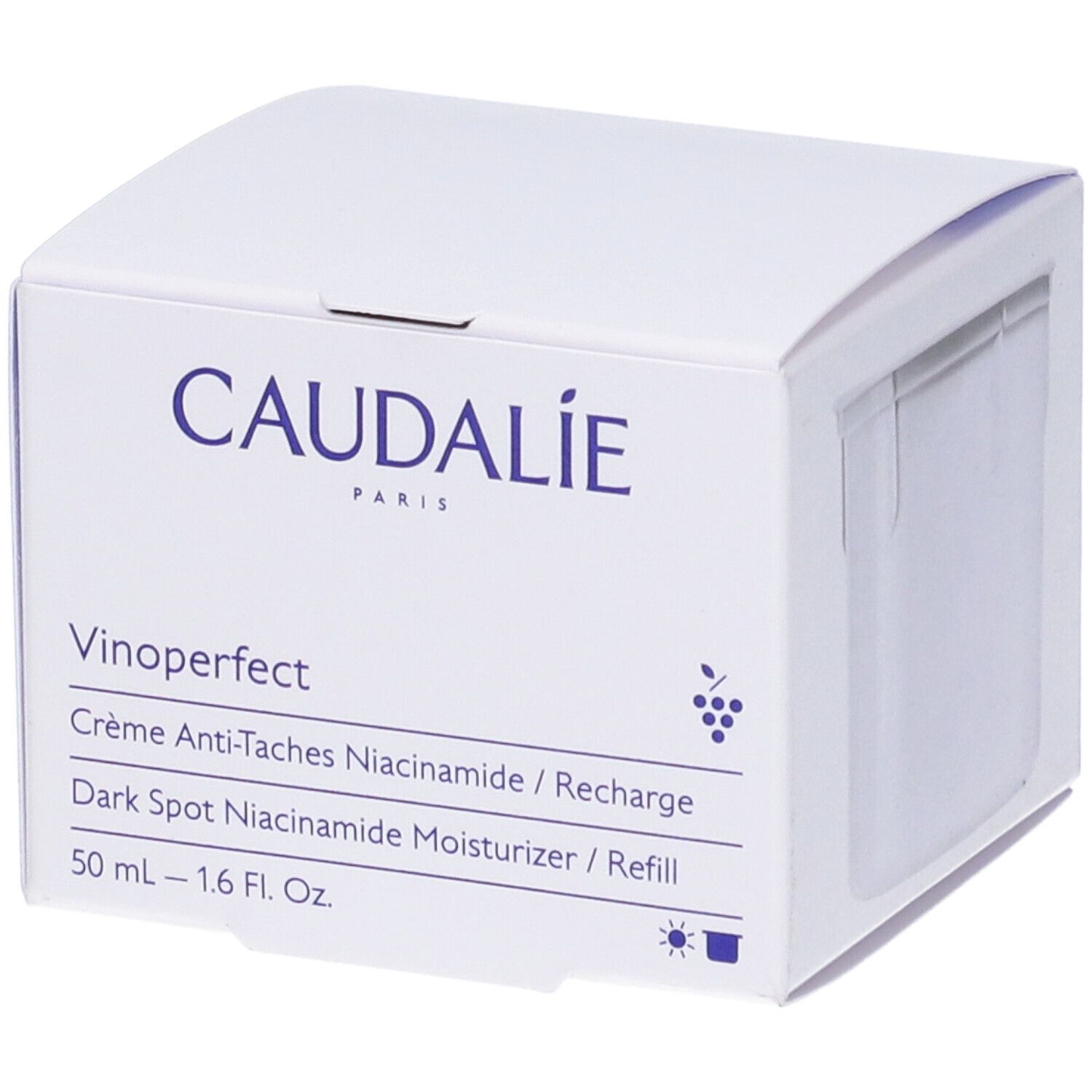 Vinoperfect Crema Giorno Illuminante Anti-Macchie Ricarica