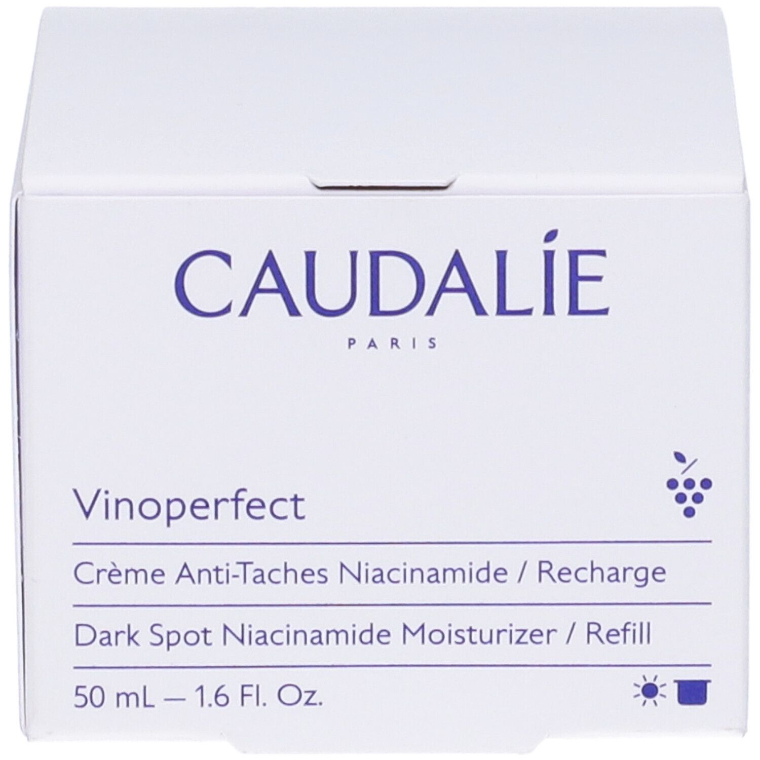 Vinoperfect Crema Giorno Illuminante Anti-Macchie Ricarica