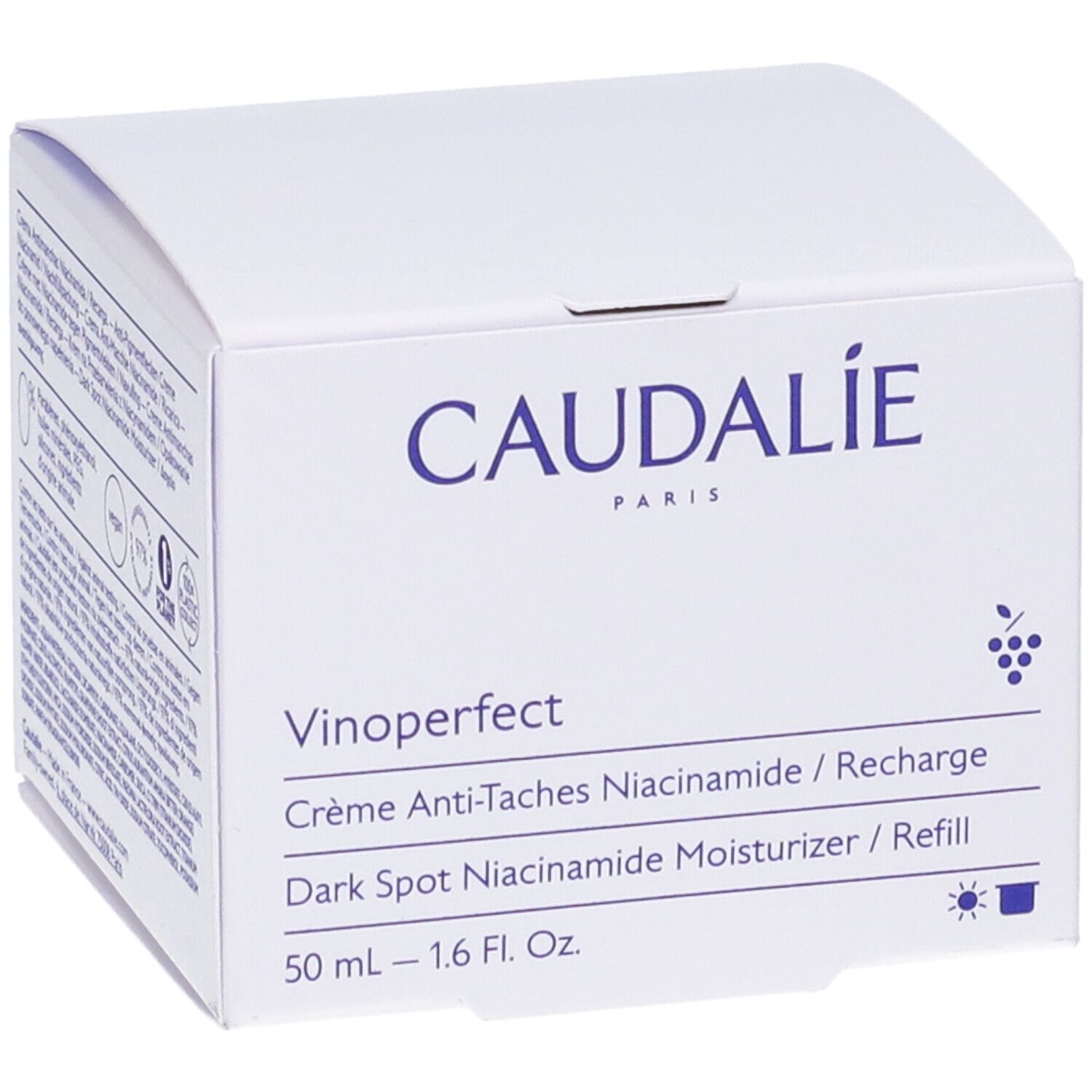 Vinoperfect Crema Giorno Illuminante Anti-Macchie Ricarica