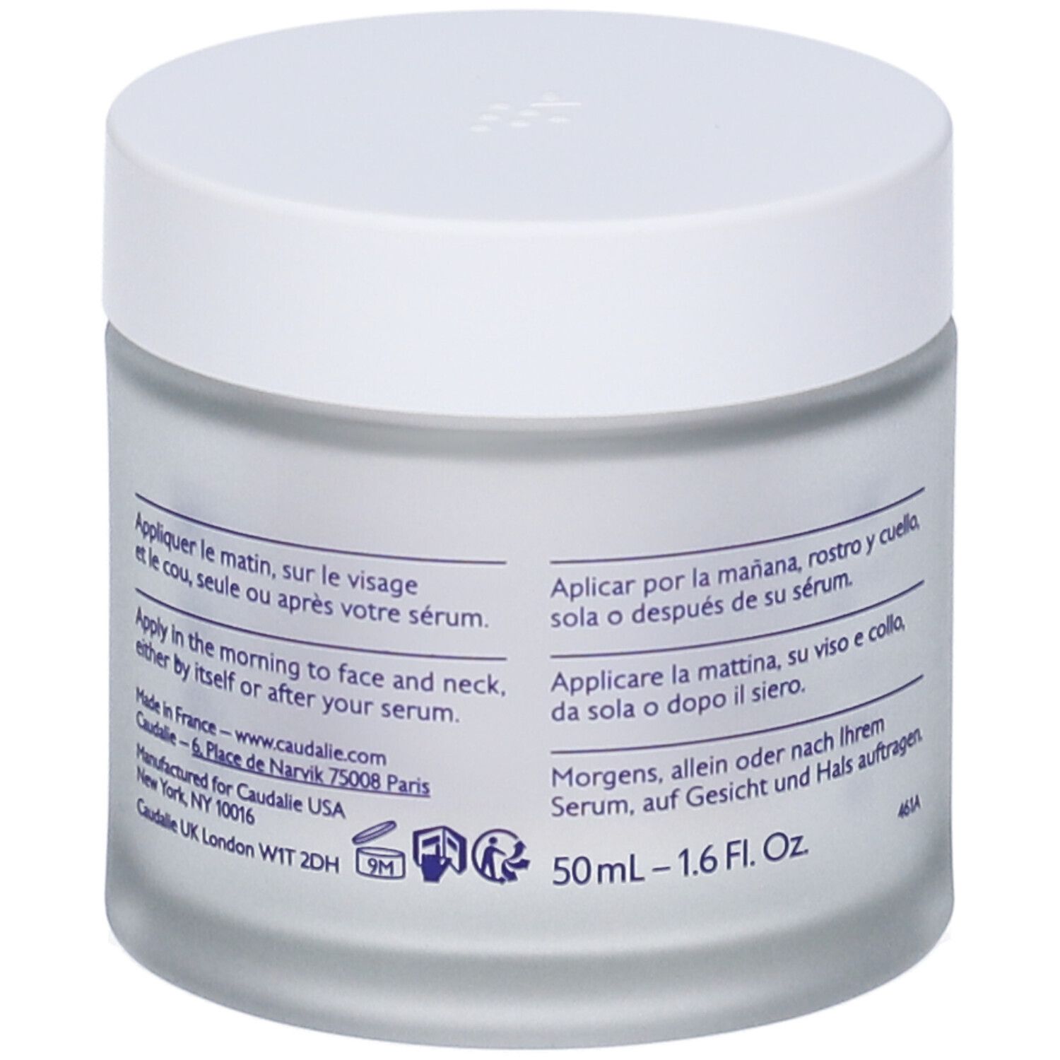 Vinoperfect Crema Giorno Illuminante Anti-Macchie