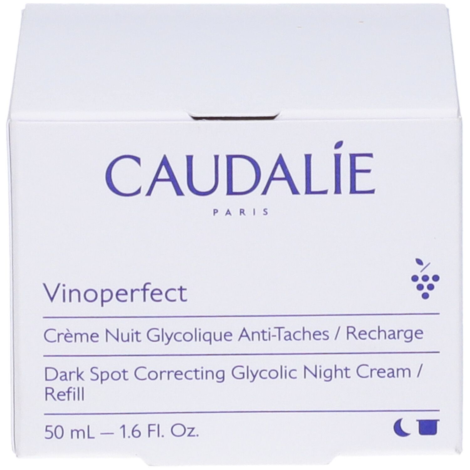 Vinoperfect Crema Notte Ricarica