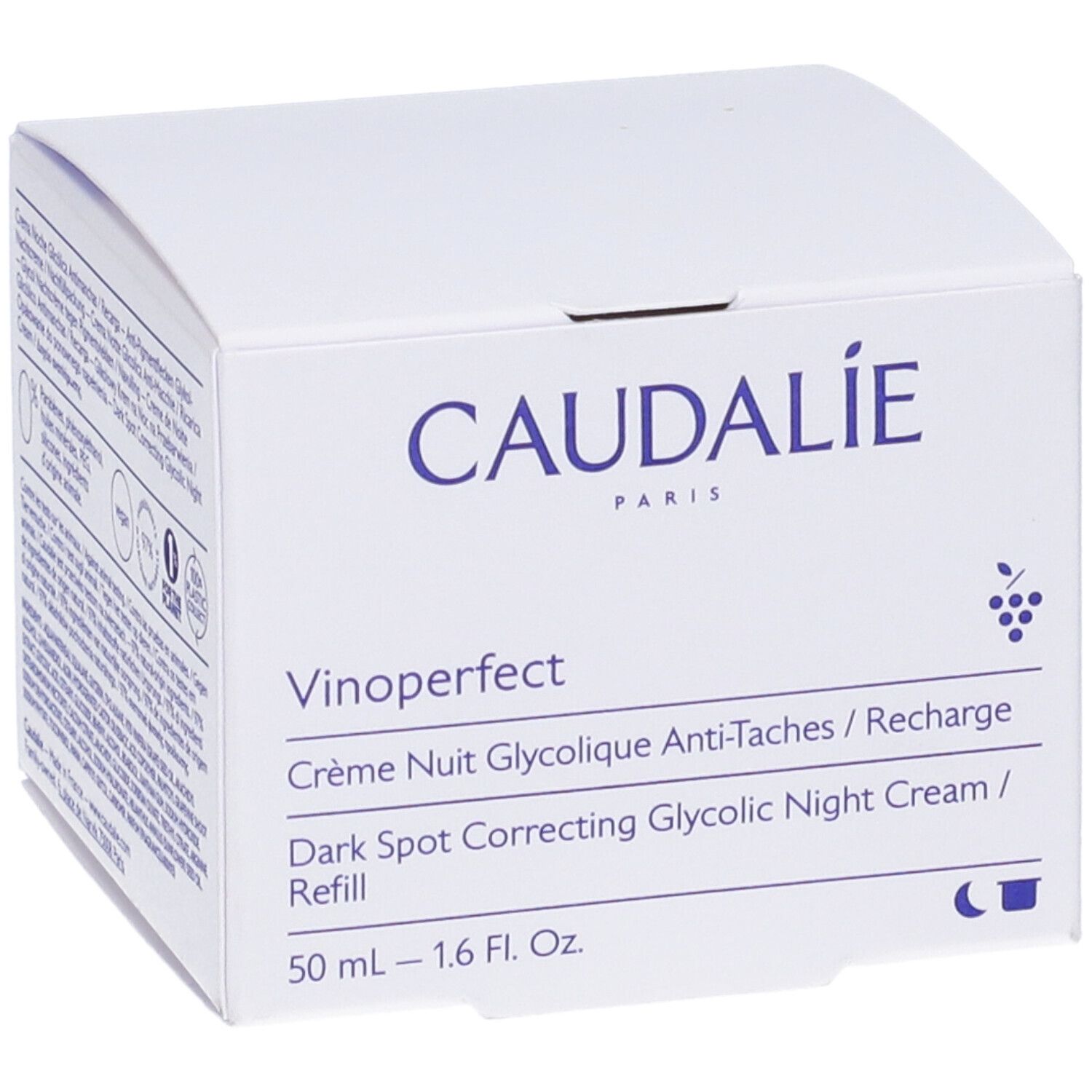 Vinoperfect Crema Notte Ricarica
