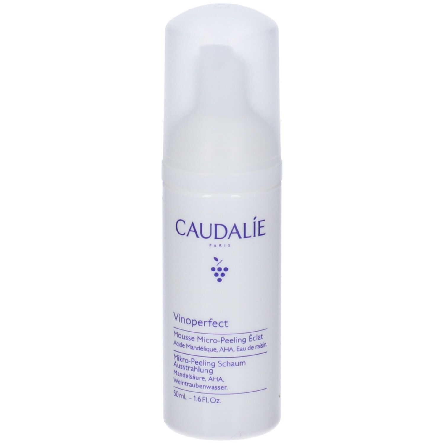 Vinoperfect Mousse Micro Peeling