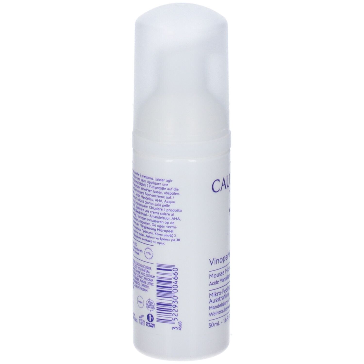 Vinoperfect Mousse Micro Peeling