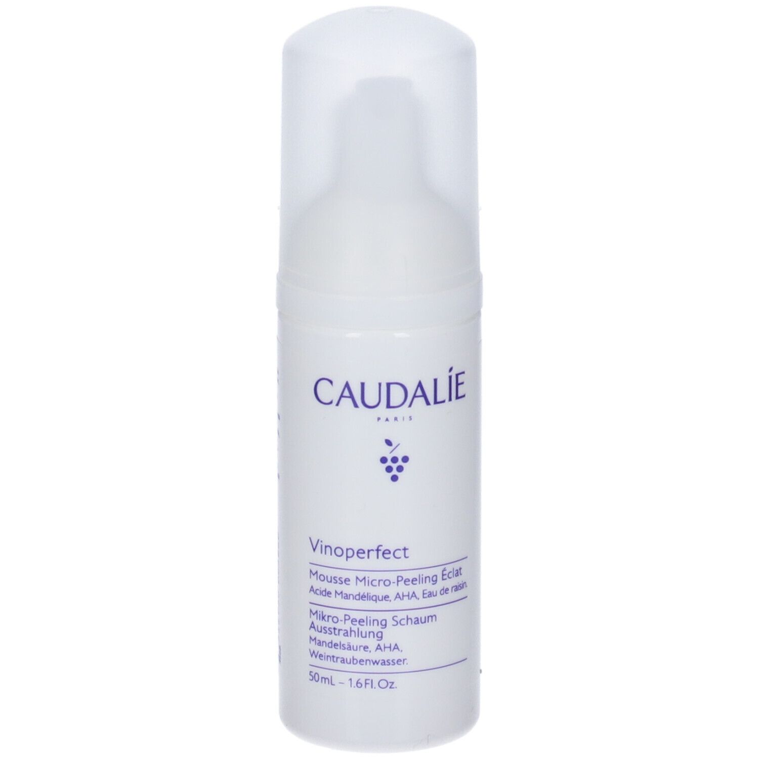 Vinoperfect Mousse Micro Peeling