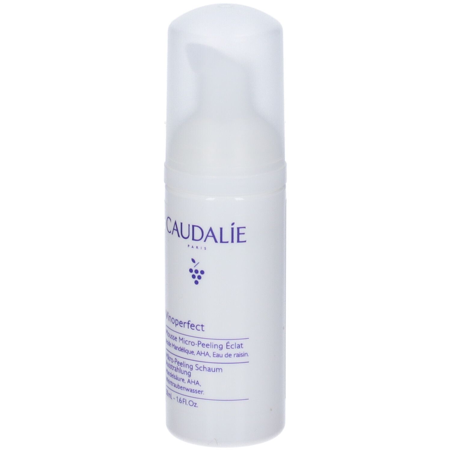 Vinoperfect Mousse Micro Peeling