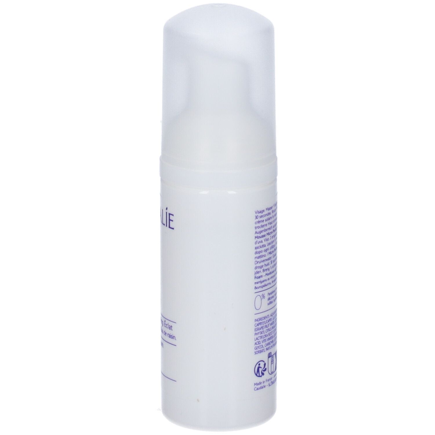 Vinoperfect Mousse Micro Peeling