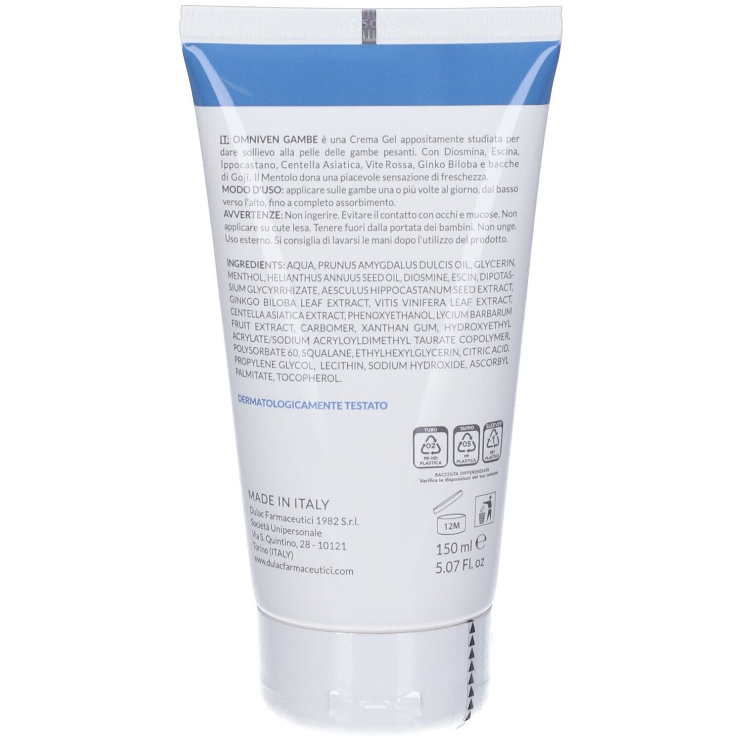 Dulac Omniven Gambe Crema