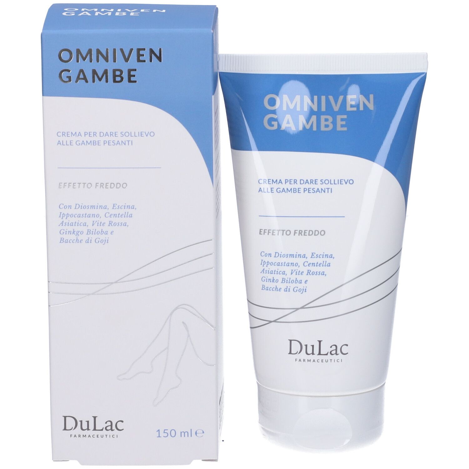 Dulac Omniven Gambe Crema