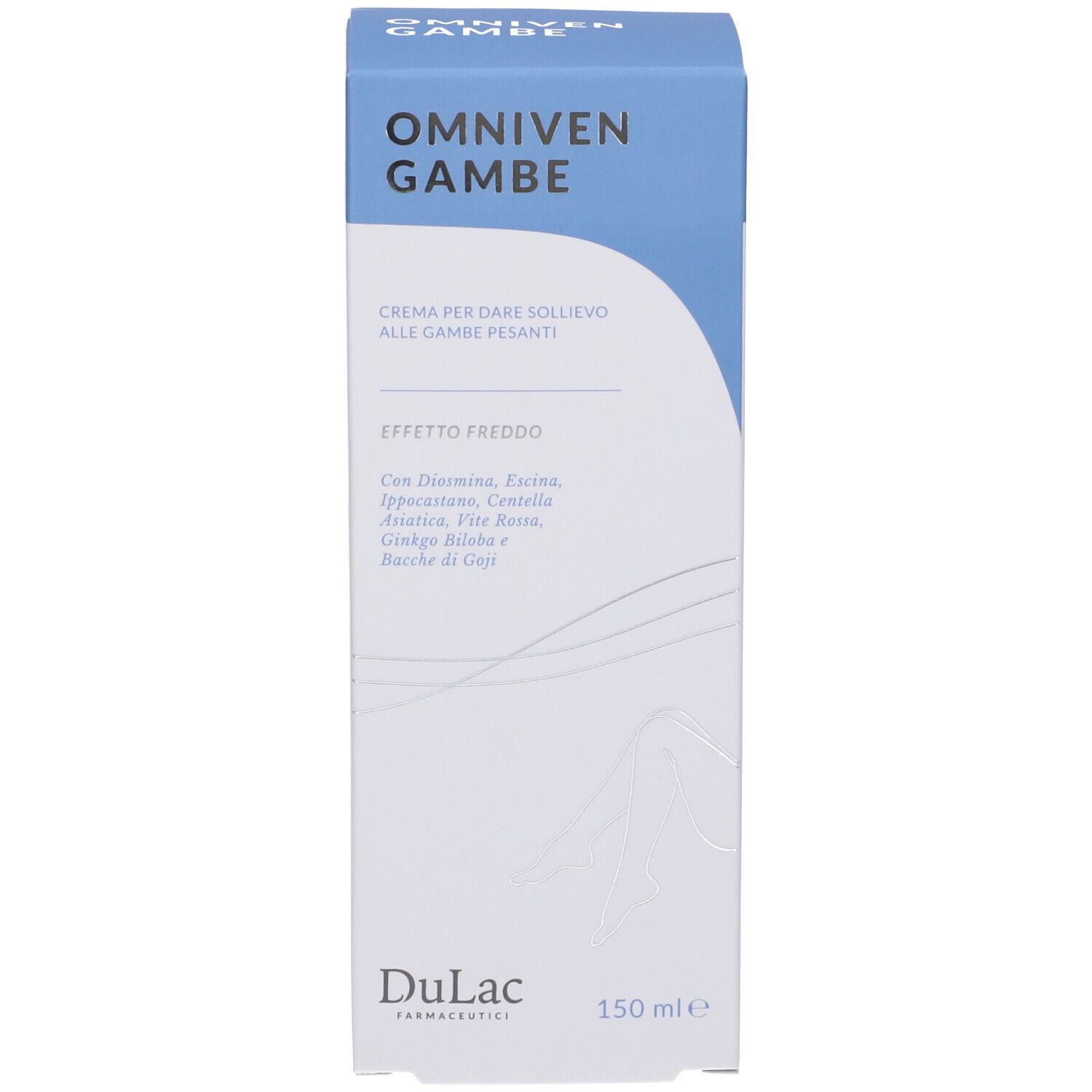 Dulac Omniven Gambe Crema