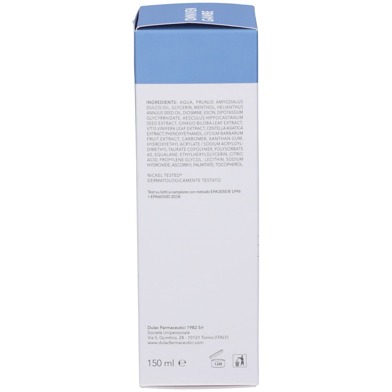 Dulac Omniven Gambe Crema
