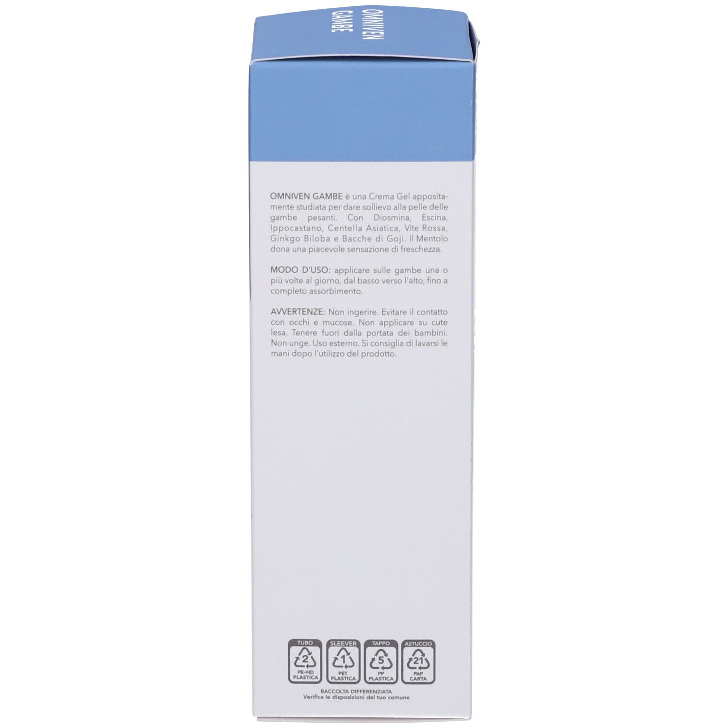 Dulac Omniven Gambe Crema