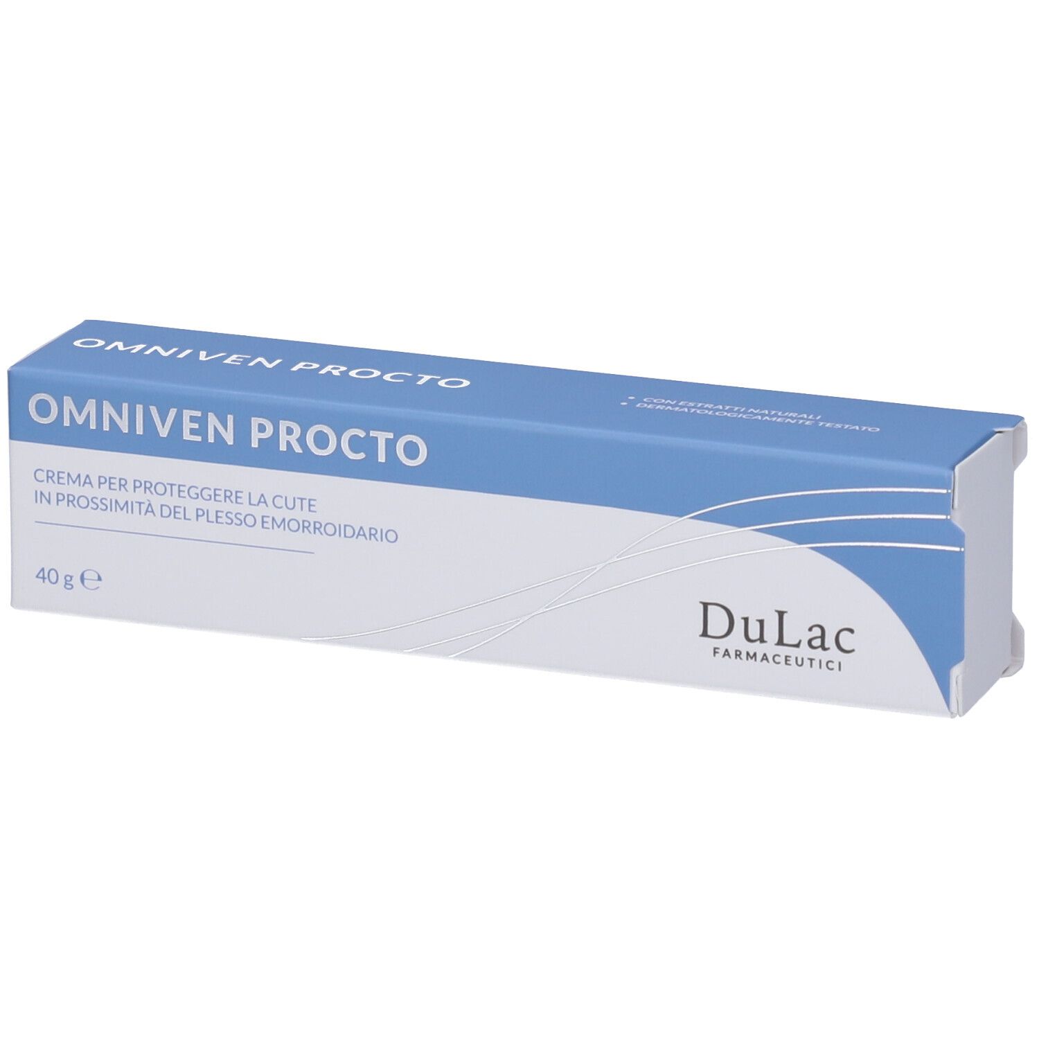 Dulac Omniven Procto Gel