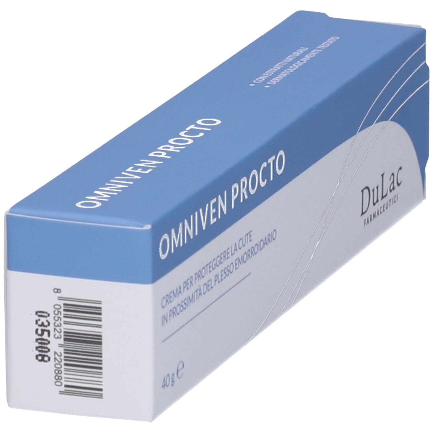 Dulac Omniven Procto Gel