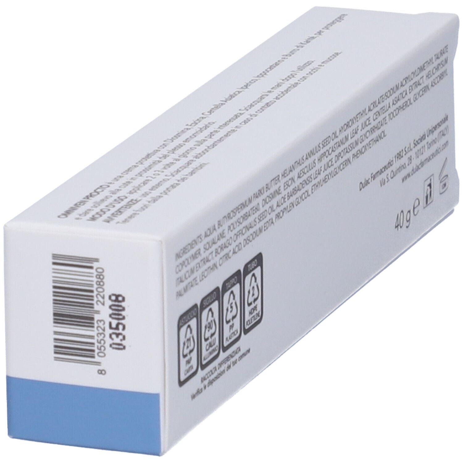 Dulac Omniven Procto Gel