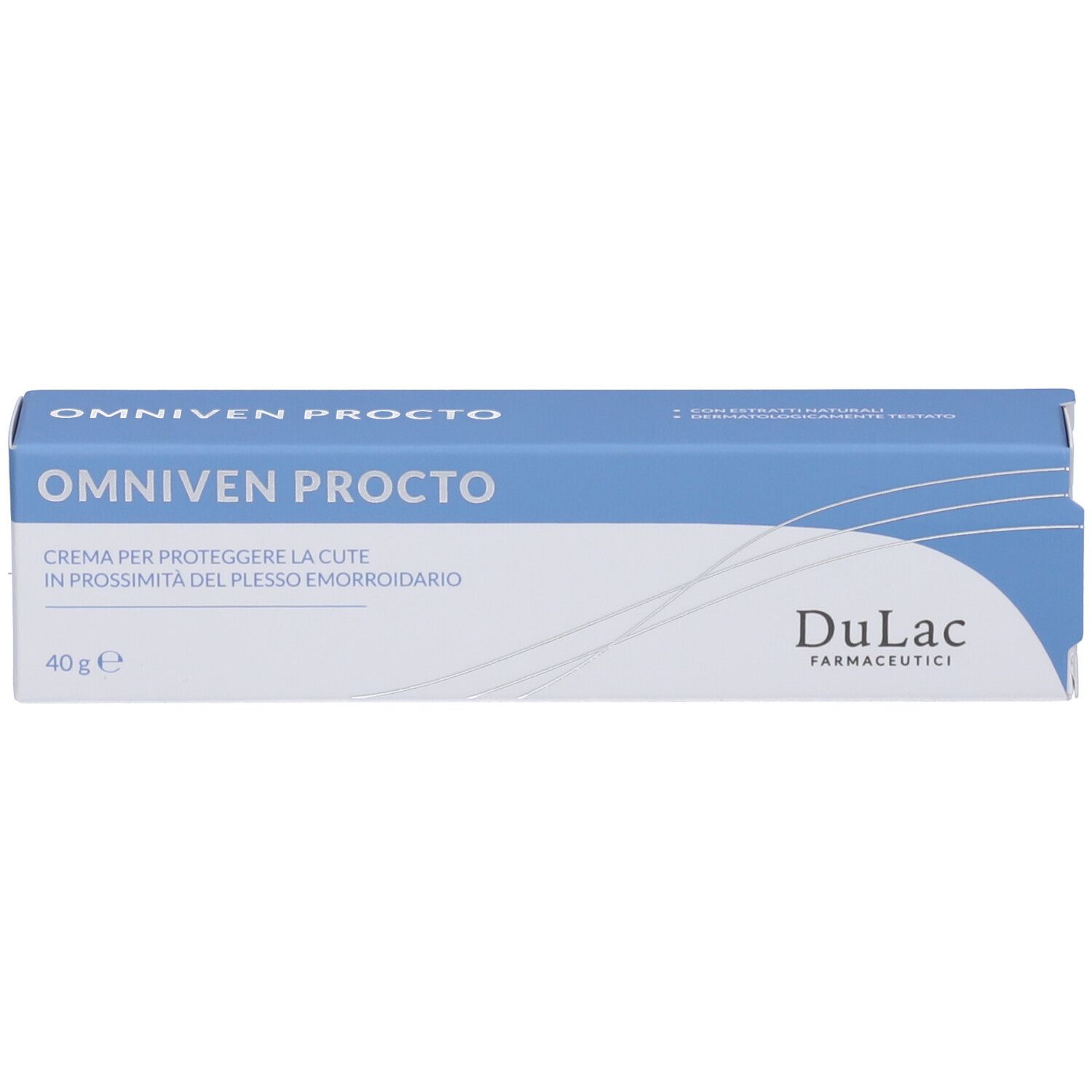 Dulac Omniven Procto Gel