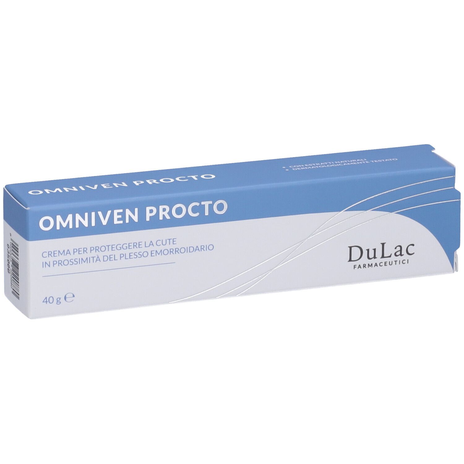 Dulac Omniven Procto Gel