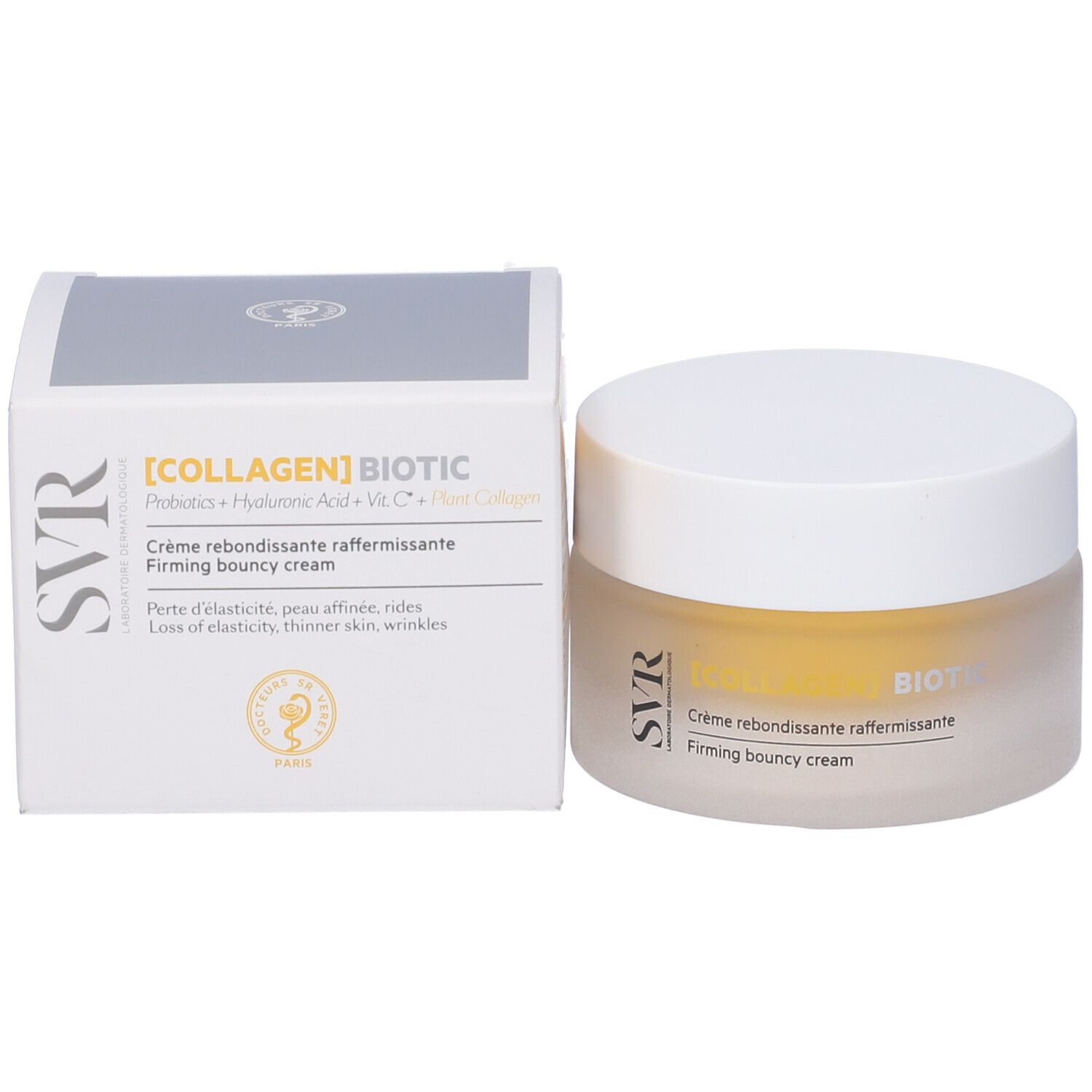 SVR Collagen Biotic Crema Rigenerante Rassodante