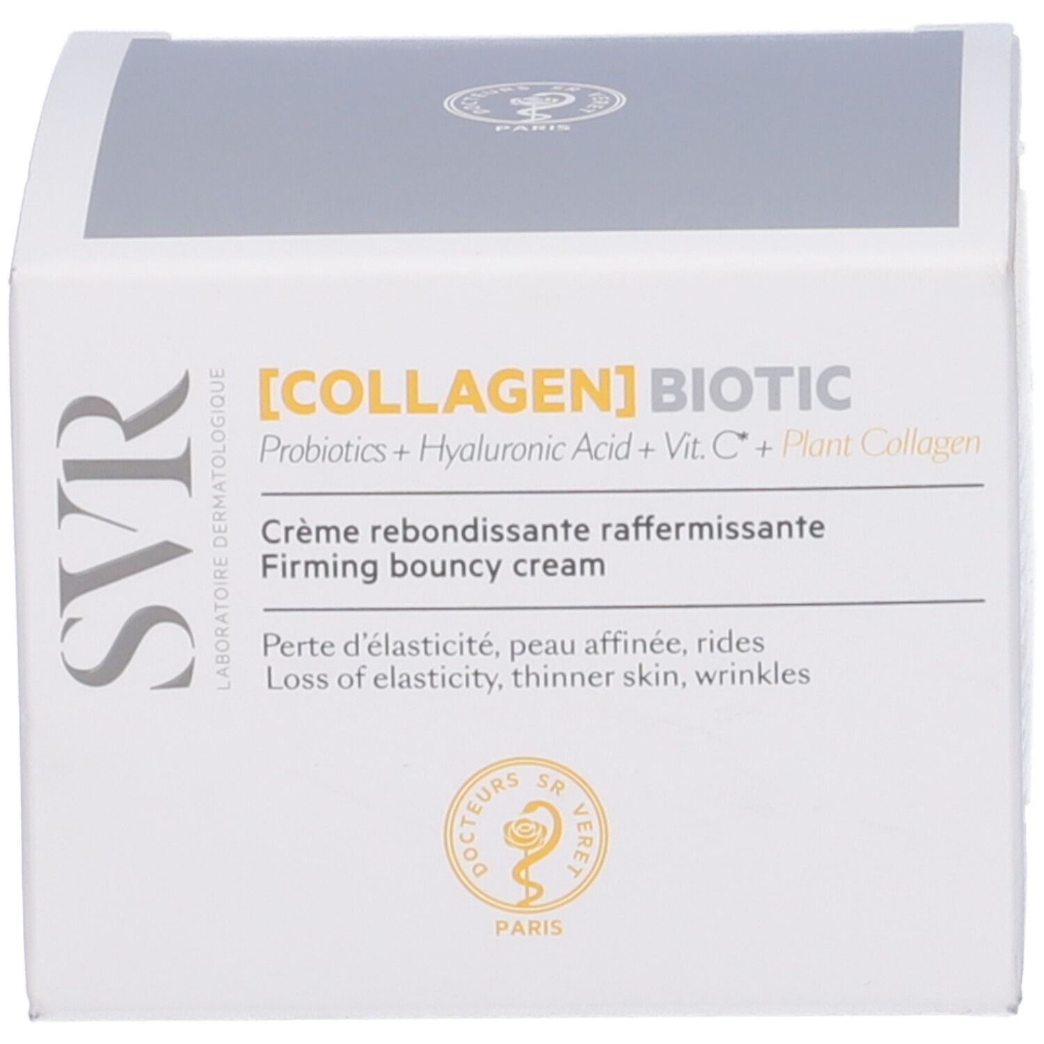 SVR Collagen Biotic Crema Rigenerante Rassodante