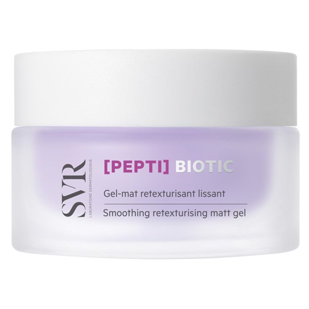 SVR Pepti Biotic Gel-Mat Rigenerante Levigante