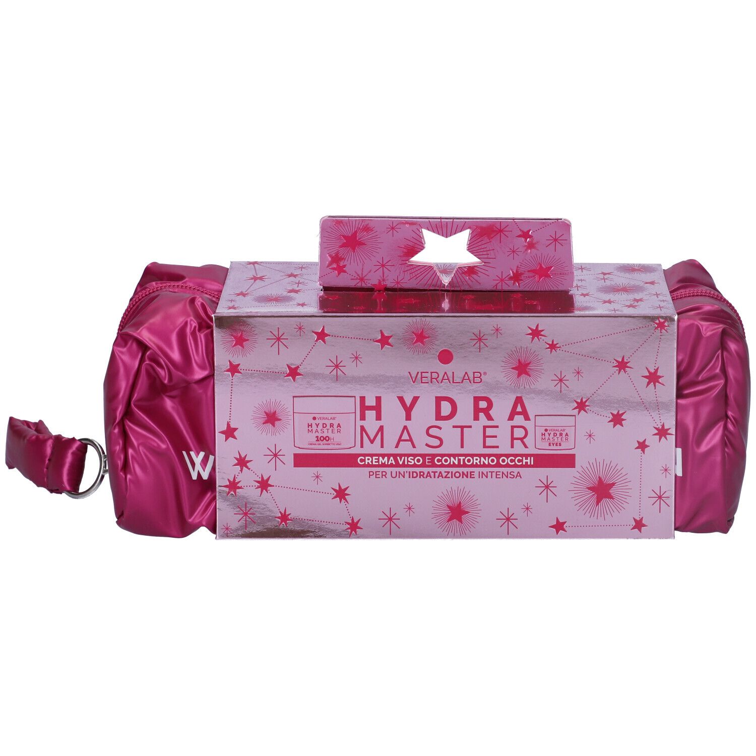 Veralab Kit Hydra Master Crema Viso Hydra Master 100h  + Contorno Occhi Hydra Master Eyes