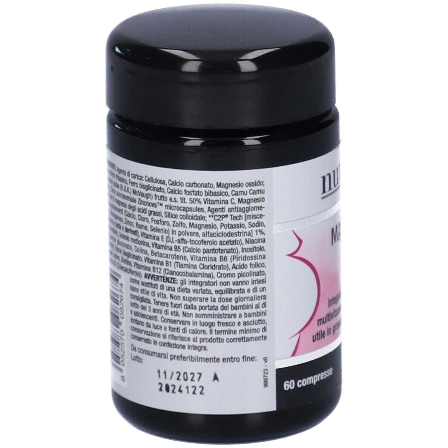 Nutriva Mamma Compresse