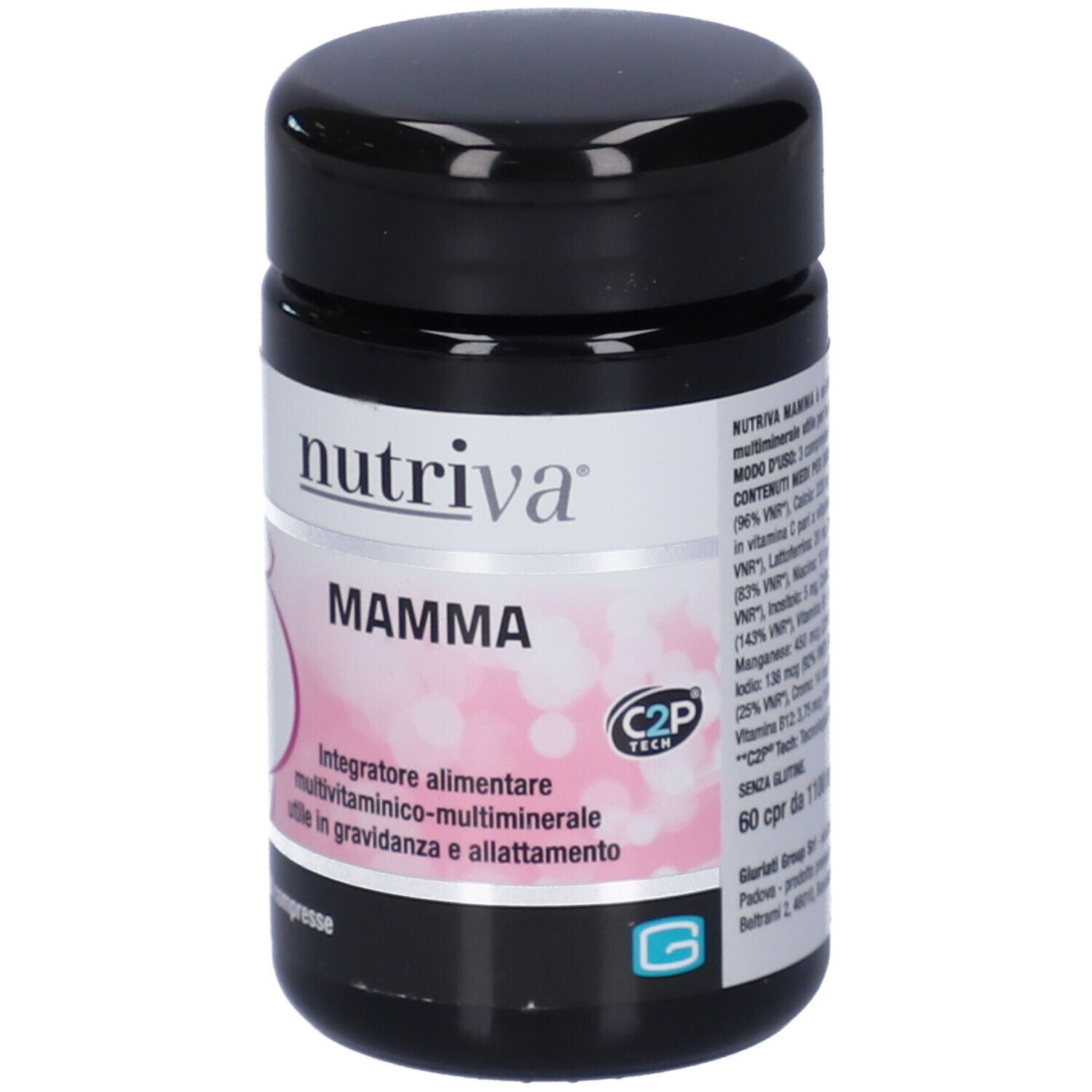 Nutriva Mamma Compresse