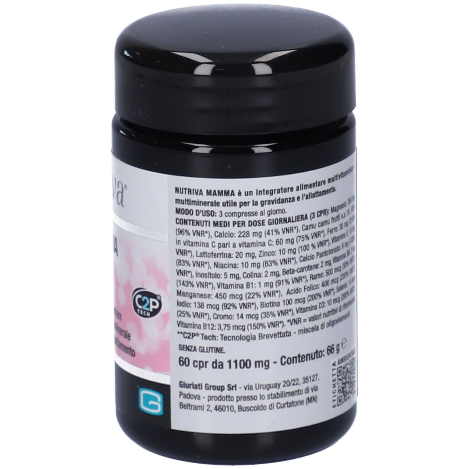 Nutriva Mamma Compresse