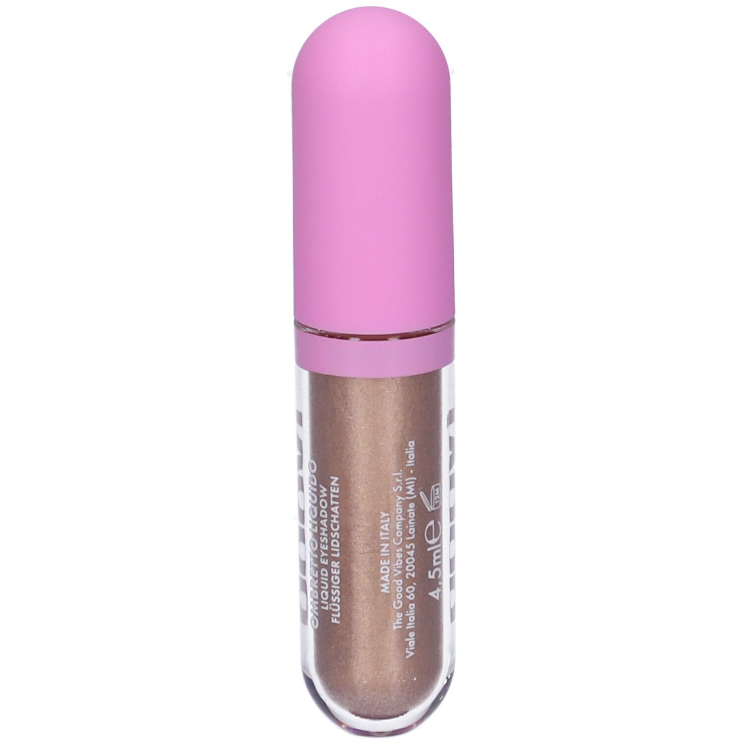Goovi Blink Date Ombretto Liquido Tonalità ​05 Burnt Gold