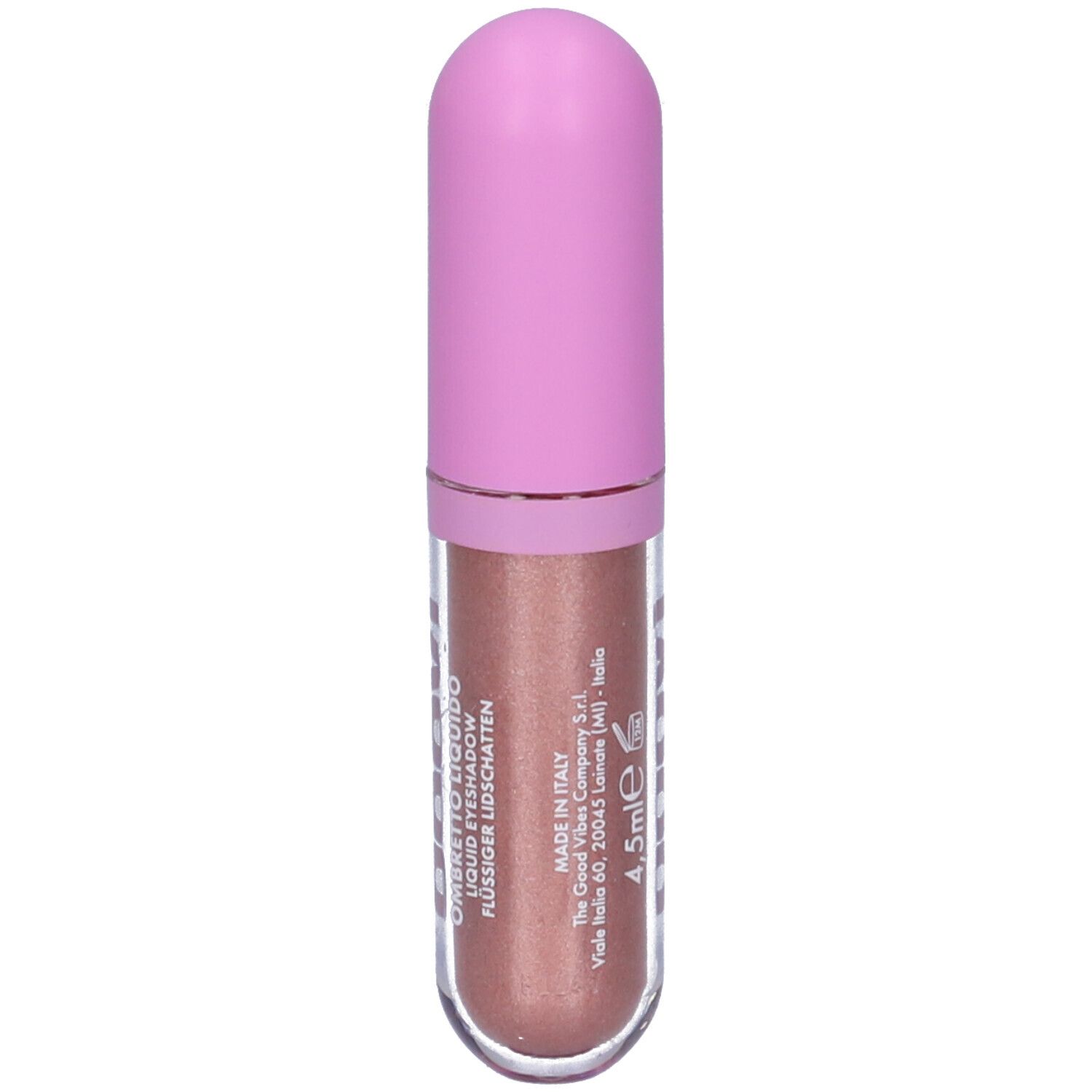 Goovi Blink Date Ombretto Liquido ​Tonalità 06 Fairy Rose
