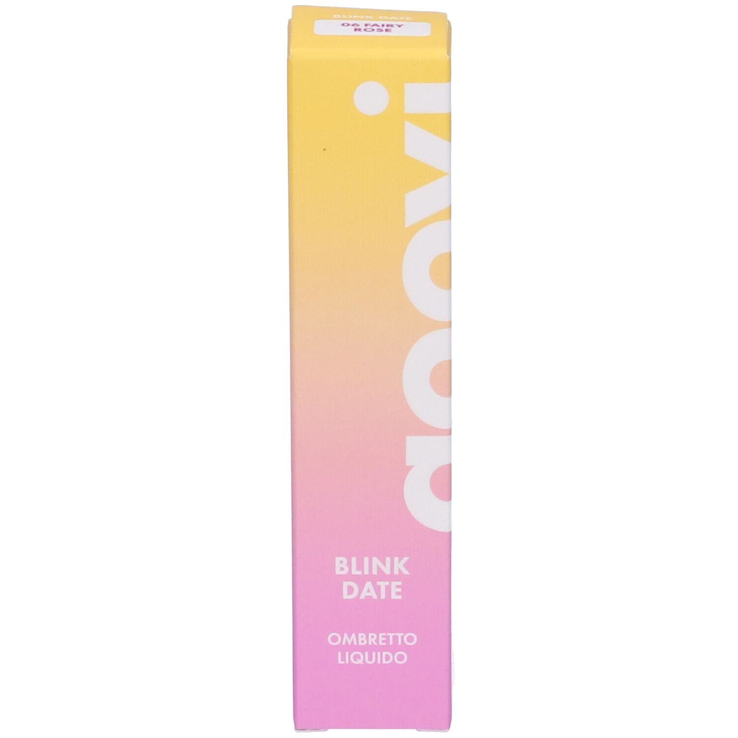 Goovi Blink Date Ombretto Liquido ​Tonalità 06 Fairy Rose