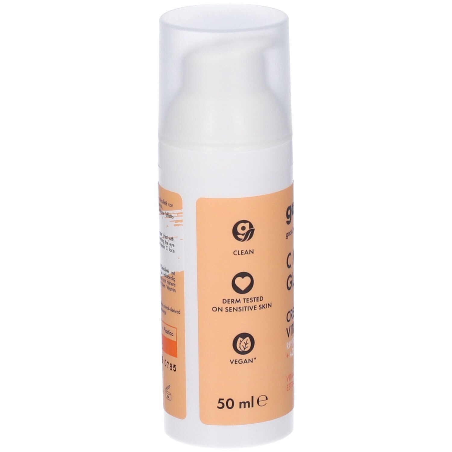Goovi C Me Glow Crema Viso con Vitamina C