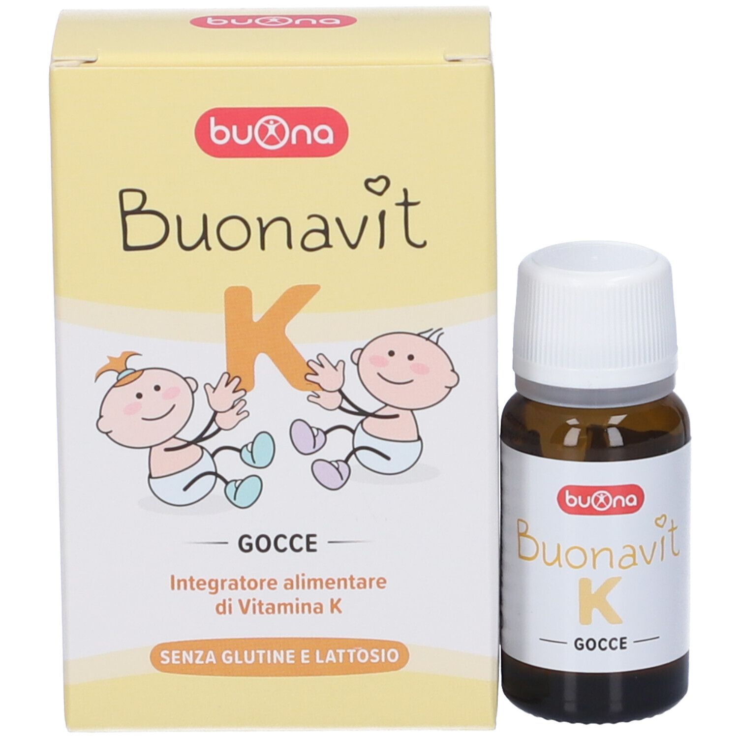 Buonavit K Gocce