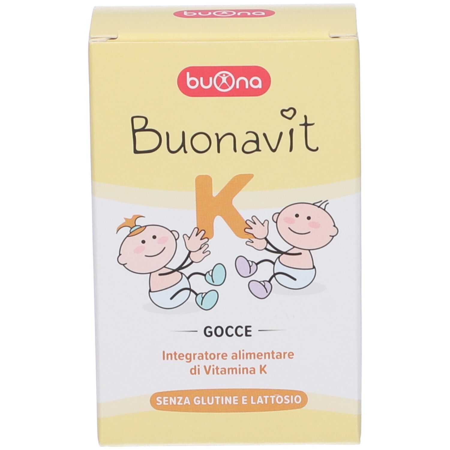 Buonavit K Gocce