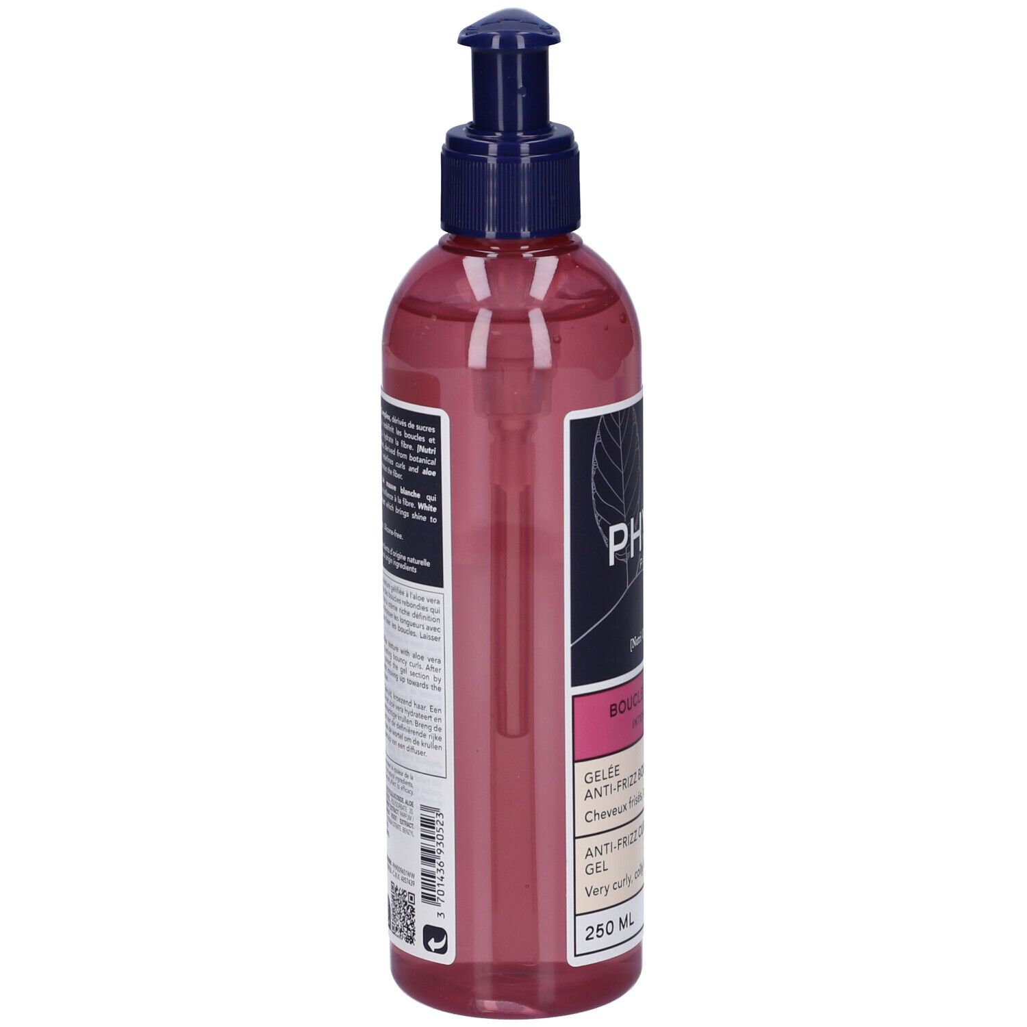 Phyto Ricci Intensi Gel Anti-Frizz