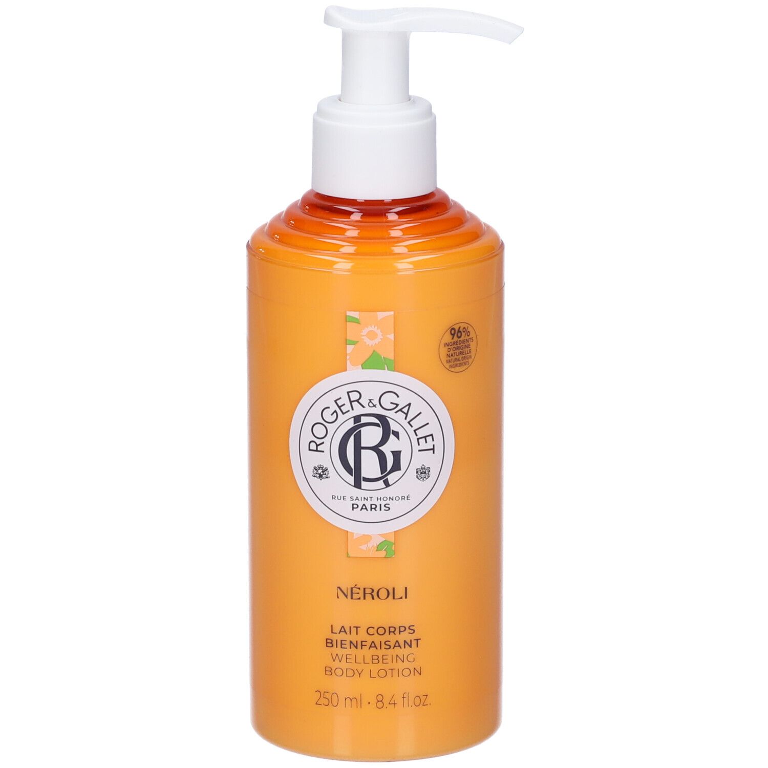 Roger&Gallet Neroli Lait Corps