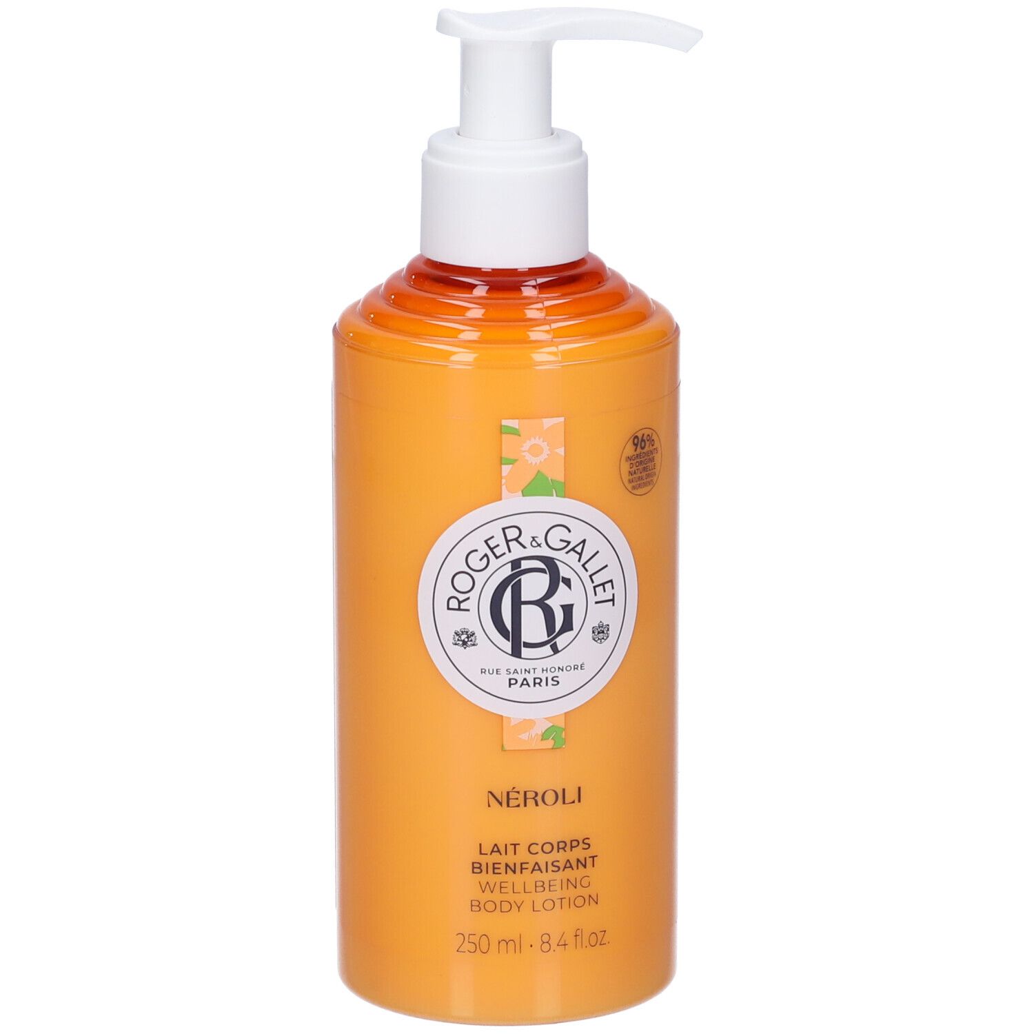 Roger&Gallet Neroli Lait Corps